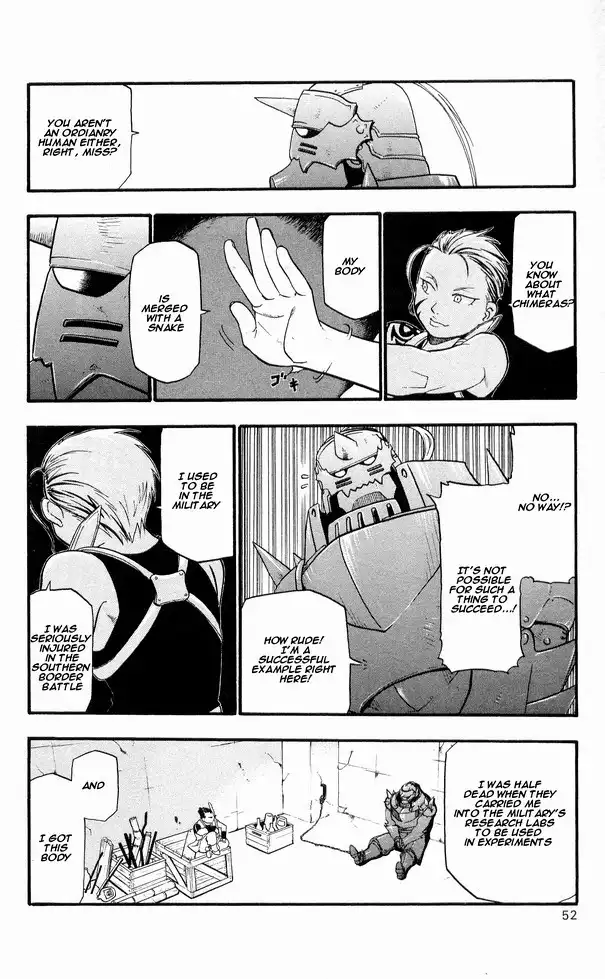 Fullmetal Alchemist Chapter 27 5